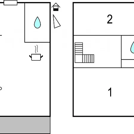 Two-bedroom Holiday In Darlowo