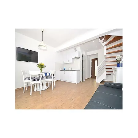 Two-bedroom Holiday In Darlowo